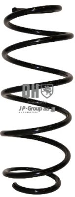 JP GROUP 1542201009 -  Пружина ходовой части